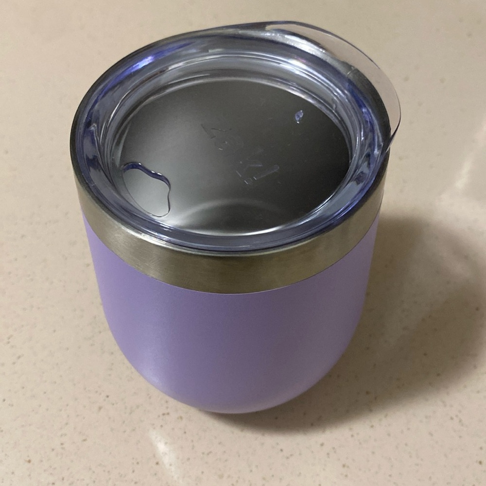 Zak! Insulated Wine Tumbler